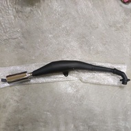 Y110 STD RACING EXHAUST PIPE SREY110