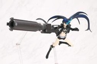 R x R Toy Figma sp-012 黑岩 射手 槍手 BRS DVD同梱版 1/12 可動 GSC MF