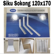 SIKU 120m x 170m bracket bracket 120 x 170 m 12cm x 17cm shelf bracket