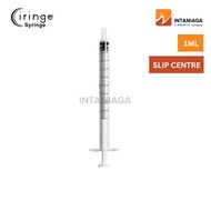 Picagari Syringe 1ml Slip Centre | Individually Wrapped 100 pcs/box | CIRINGE