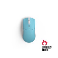 Glorious Forge Model O Pro 無線光學滑鼠 - 山貓藍