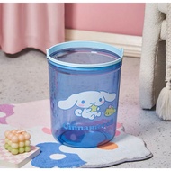 Sanrio Large Round Trash Can Dustbin Rubbish Bin Large Bin Trash Bin