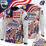 Merdeka 67 baju t shirt merdeka 2024 T-SHIRT MALAYSIA MERDEKA 67 SPECIAL EDITION New Independent 67 