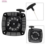 【HOT】Recoil Starter for KAWASAKI FJ151V FJ180V Engine Lawnmower Pull Cord 49088-7023