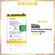 แบตเตอรี่ ใช้สำหรับเปลี่ยน Realme8 / Realme 8 5G BLP841 Battery แบตเตอรี่รับประกัน 6 เดือน