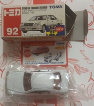 Takara Tomy Tomica  92 Toyota Crown Hybrid 合金車