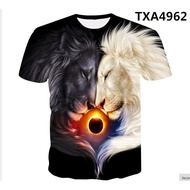 NEW LARGE ANIMAL SIZE 3D LEO