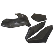 Y16ZR CARBON FRONT HORN COVER HANDLE COVER ENGINE COVER