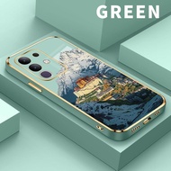 Soft Case For Vivo T4X S1 Prime Pro S10e S12 S16 S16e S17 S17t S18 T1 5G T1x 4G T2 T3 U10 U3 U20 X9 