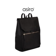 Asiro Akari Backpack Black