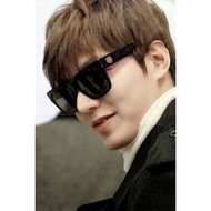 CM-116 BLACK : Lee Min Ho Stylish Fashion angelababy Sun Glasses