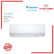 SALES FTKF-25A(WiFi), FTKF-35A(WIFI), FTKF-50A(WIFI), FTKF-71A(WIFI) Daikin 1.0-2.5HP Inverter Air C