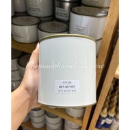 Màu đen huyền (siêu đen) - Sơn 2K đóng gói nhiều kích cỡ