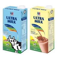 Susu Ultra Milk UHT 1 Liter