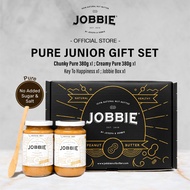 JOBBIE Peanut Butter Pure Jr Gift Set