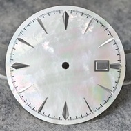 NH35 Dial 35mm หน้าปัดคุณภาพสูงและประณีต มีหลากหลายสีให้เลือก เหมาะสําหรับนาฬิกาผู้ชายที่มีกลไก NH35