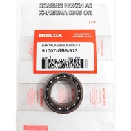 Bearing Camshaft Karisma 6905 Bearing Camshaft 6905 Kharisma Grand 91007GB6913 Original