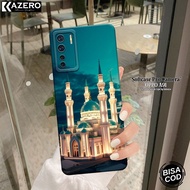 Fashion Case Mosque Softcase OPPO A91 Latest Case OPPO A91 Silicone Pro Camera Casing OPPO A91 Kesin