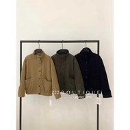 Mid 5811 antique velvetJacket