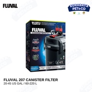 Fluval 207 Performance Canister Filter