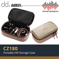 DdHiFi CZ180 / CZ-180 / CZ 180 Portable HiFi Storage Case