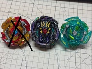 Beyblade Burst B-149 君主巨神 3v3對戰組 恐懼龍王 斬擊聖龍 激爆戰魂 爆裂世代 爆旋陀螺