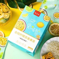 DETOX TEA ORANGE, TAC, Passion Fruit, HEAT CLEARING BOX OF 5 PACKAGES