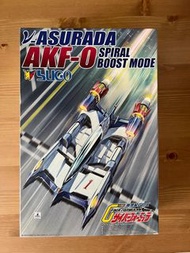 AOISHIMA 青島 高智能方程式  雷神 Asurada AKF-0