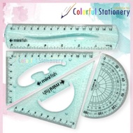 Flexible Ruler/ Flexible Ruler Set Mini Fis