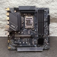 PRO B760M-A WIFI DDR5 4槽/適用12th 13th 14th i3 i5 i7 i9/WiFi /ATX大板/電競/主板/底板/PC底板/二手商品//