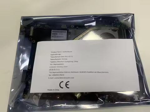 yourui For ACER Aspire E5-475 E5-475G Laptop Motherboard i3-6006U I3-6100U CPU DDR4 DA0Z8VMB8E0 NBVD