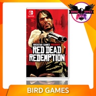 Nintendo Switch : Red Dead Redemption [แผ่นแท้] [มือ1] [red dead]