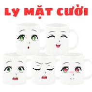 [NEW MODEL 2025] Custom Printed Ceramic Mugs, Cute Ceramic Cups, Valentine's Gifts for Lovers, March