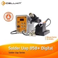 BLOWER AND SOLDER CELLKIT 858D+ 2 IN 1 Original