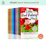 Reading with Phonics: 10 Children's Books Collection Set หนังสือเด็ก หนังสือภาษาอังกฤษสำหรับเด็ก หนังสือเสริมพัฒนาการ นิทานภาษาอังกฤษ