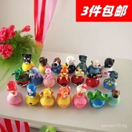 New Product c6Foreign trade Pokémon, Pocket Monsters, and other cartoon animal series roly-poly toys