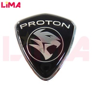 PROTON SAGA BLM , FLX LOGO EMBLEM BADGE FRONT *ORIGINAL*