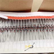 [Wire of 20] Zener Diode 1/2W BZX55C Indicators 3V0 3V3 6V2 7V5 ...18V 24V New