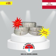 Heat resistant cable nyvin cable heater cable size 16 mm