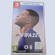 Kaset Cartridge Fifa 22 Nintendo Switch