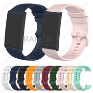 Soft Silicone Band Wrist Strap Accessories for Amazfit Helio Strap