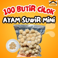 100 Mini Chicken Cilok Halal Self Heating Food By Omah Cuanki