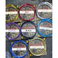 LAMBONG 9 ALLOY RIM    1.40x17 SEPASANG