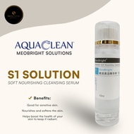 Solution 1: Aqua Clean MeoBright Solution (Cleansing Serum)