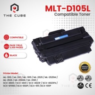 Compatible MLT-D105L MLTD105L Laser Toner Cartridge for Samsung ML 1910 1911 ML 1915 ML 2525 ML 2525