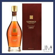 GLENMORANGIE - Glenmorangie Grand Vintage Single Malt Scotch Whisky 1997