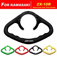 For Kawasaki Ninja ZX10R ZX-10R 2004 2006 2008 2011 2012-2015 Motorcycle Fuel Tank Handrail Passenger Safety Handle