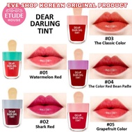 ETUDE HOUSE LIP TINT LIPTINT ETUDE HOUSE DEAR DARLING TINT ICE CREAM