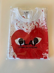 Comme Des Garcons play