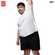 GQ Bear Size Shorts กางเกงขาสั้นไซซ์ใหญ่สไตล์มินิมอล (plus size)